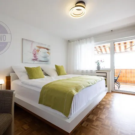 Tus-fewo#01 - 3 Familienwohnung Mit Wlan & Netflix Apartamento