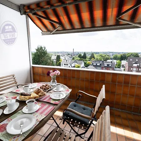 Apartamento Tus-fewo#01 - 3 Familienwohnung Mit Wlan & Netflix