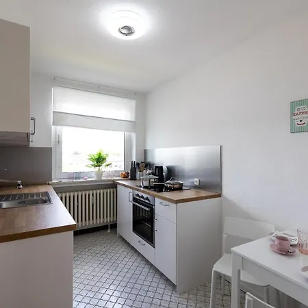 Tus-fewo#01 - 3 Familienwohnung Mit Wlan & Netflix Apartamento Mönchengladbach