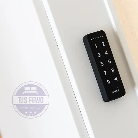 Tus-fewo#01 - 3 Familienwohnung Mit Wlan & Netflix Apartmán *