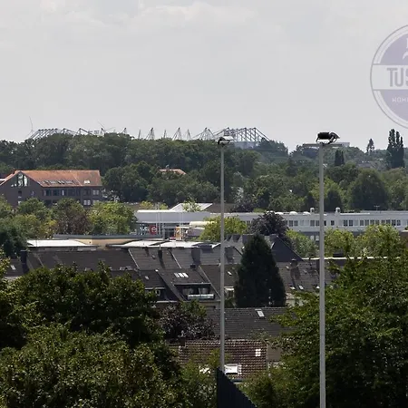 Tus-fewo#01 - 3 Familienwohnung Mit Wlan & Netflix * Mönchengladbach