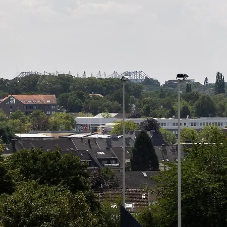 Tus-fewo#01 - 3 Familienwohnung Mit Wlan & Netflix Apartmán Mönchengladbach