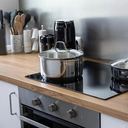 Tus-fewo#01 - 3 Familienwohnung Mit Wlan & Netflix * Mönchengladbach