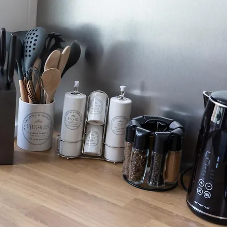 Tus-fewo#01 - 3 Familienwohnung Mit Wlan & Netflix Apartamento *