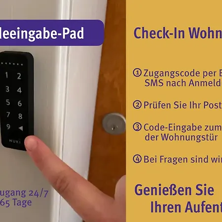 Tus-fewo#01 - 3 Familienwohnung Mit Wlan & Netflix