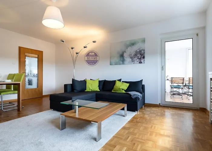 Tus-fewo#01 - 3 Familienwohnung Mit Wlan & Netflix