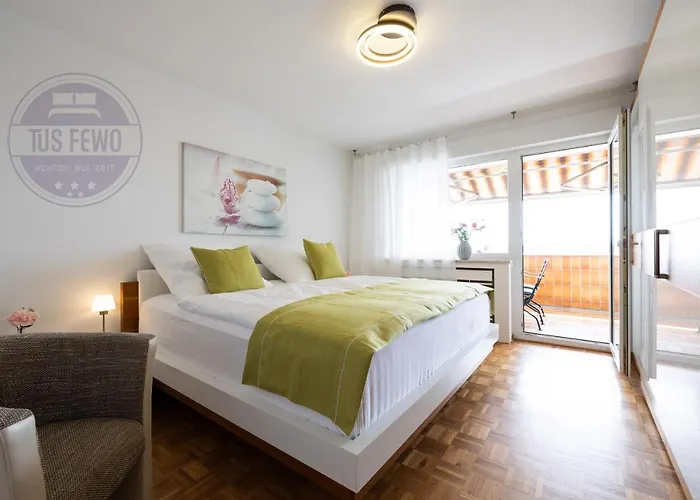 Tus-fewo#01 - 3 Familienwohnung Mit Wlan & Netflix Lejlighed