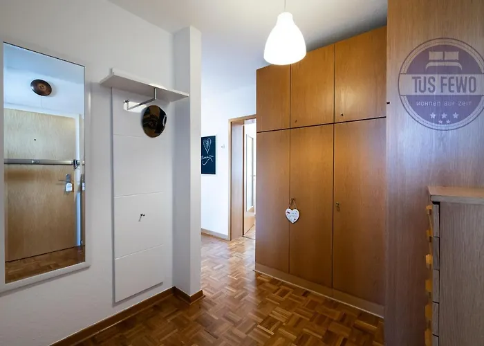 Tus-fewo#01 - 3 Familienwohnung Mit Wlan & Netflix Lejlighed