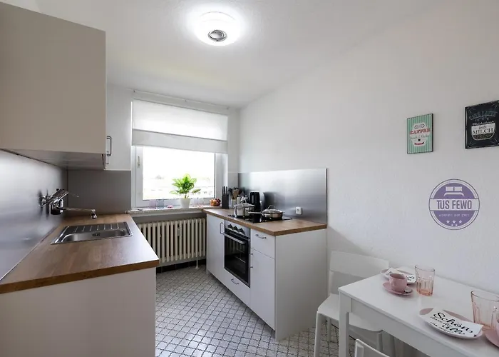 Tus-fewo#01 - 3 Familienwohnung Mit Wlan & Netflix Apartamento Mönchengladbach