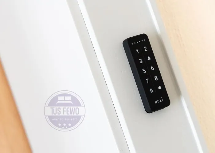 Tus-fewo#01 - 3 Familienwohnung Mit Wlan & Netflix Lejlighed *