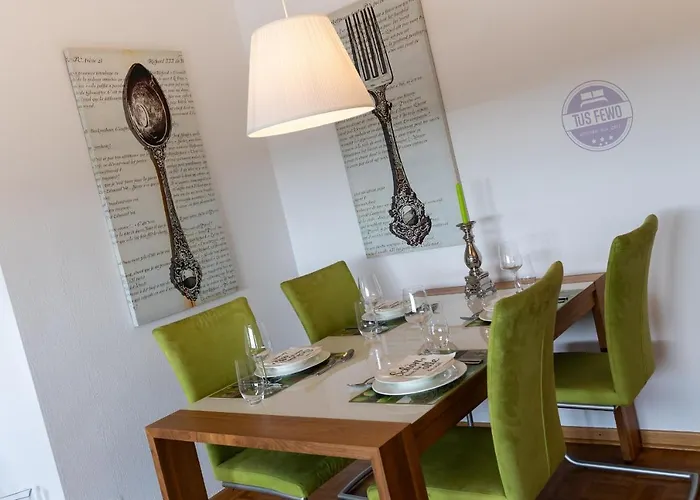 Tus-fewo#01 - 3 Familienwohnung Mit Wlan & Netflix *