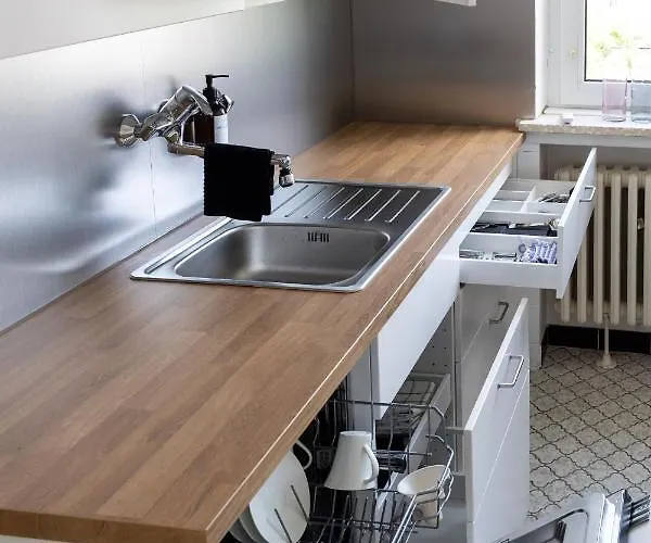 Tus-fewo#01 - 3 Familienwohnung Mit Wlan & Netflix Mönchengladbach