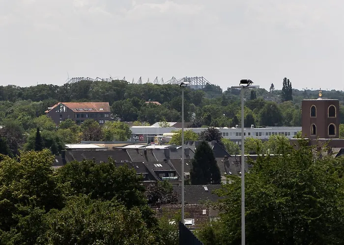 Tus-fewo#01 - 3 Familienwohnung Mit Wlan & Netflix Apartamento Mönchengladbach