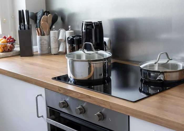 Tus-fewo#01 - 3 Familienwohnung Mit Wlan & Netflix * Mönchengladbach