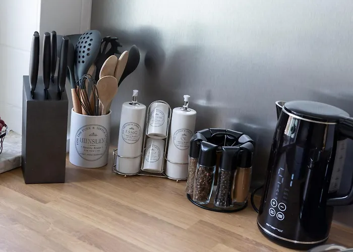 Tus-fewo#01 - 3 Familienwohnung Mit Wlan & Netflix Apartamento *