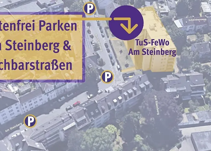 Apartamento Tus-fewo#01 - 3 Familienwohnung Mit Wlan & Netflix *